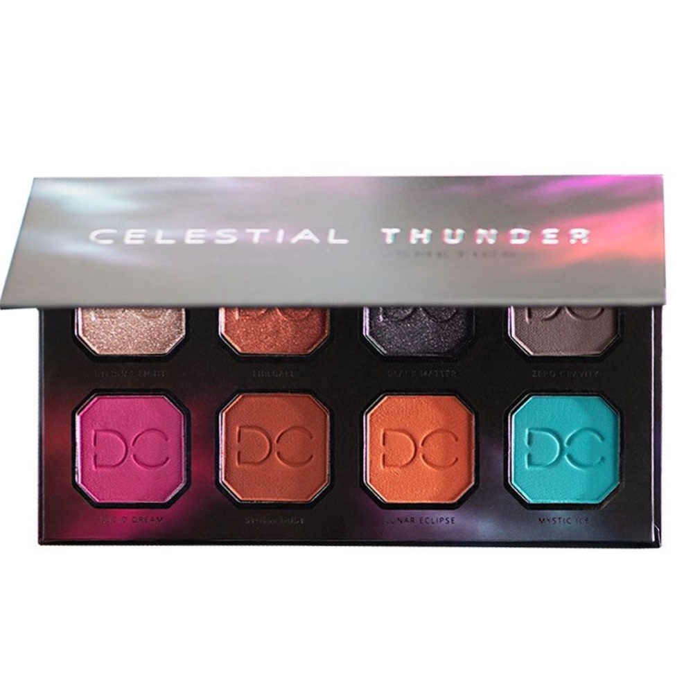 Celestial Thunder Eye Shadow Pallet